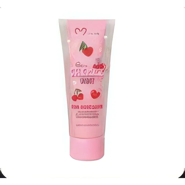 The Cherry Secret Dual Body Lotion — The Cherry