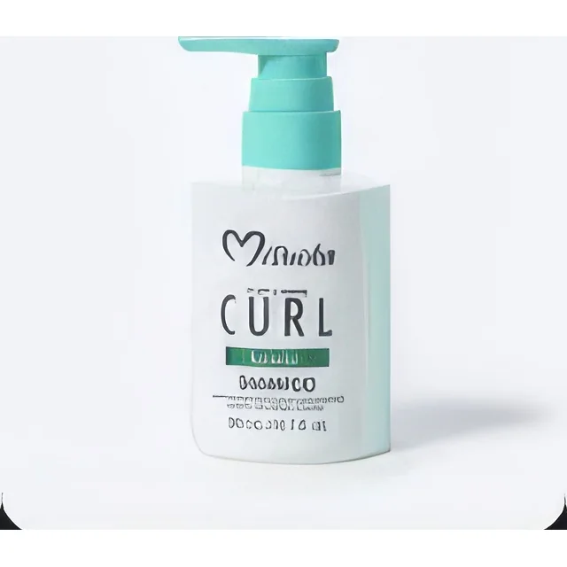 Shampoo Curly Coconut — Curly Coconut